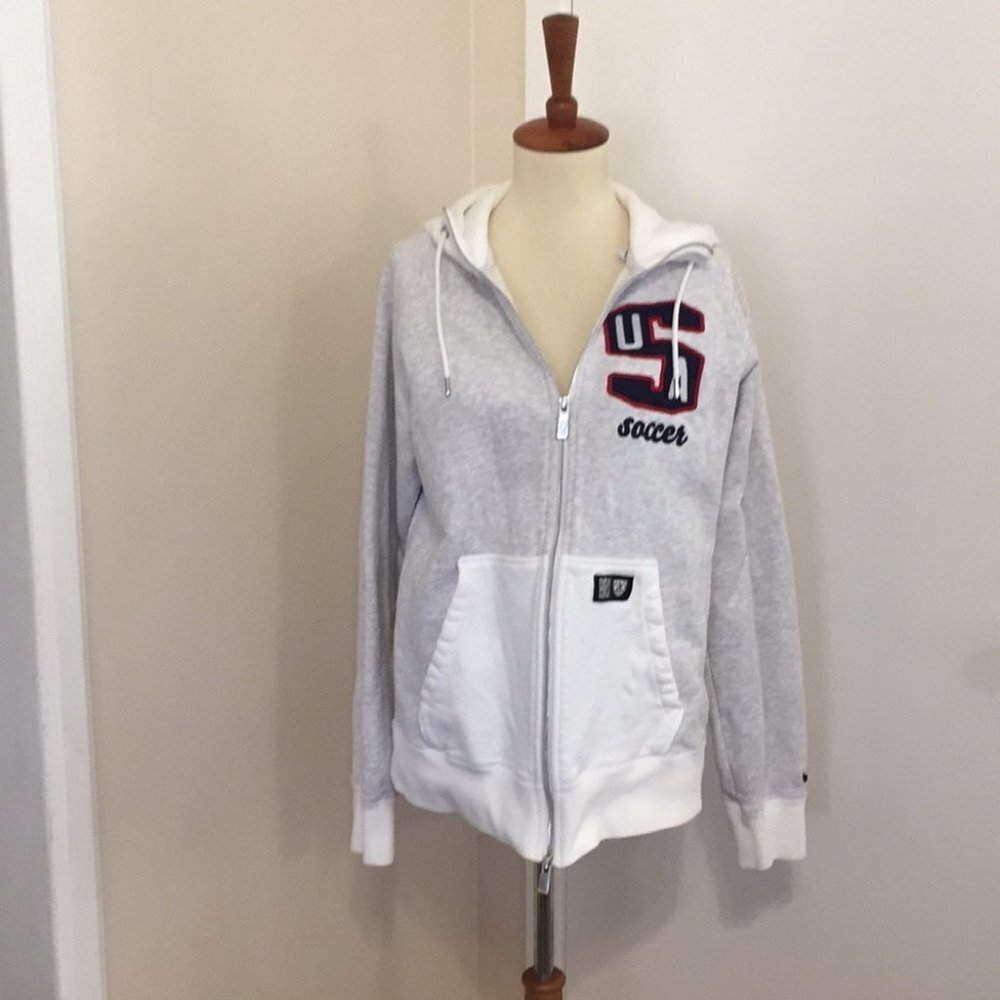 M Nike Soccer Hoodie EE14 4760